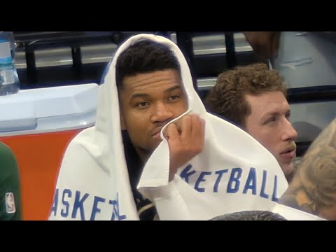 We've Never Seen Giannis Like This Before