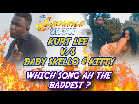 When A Dead (Kurt Lee) VS Jook (Baby Skello & Kitty) - The Corivatalk Show