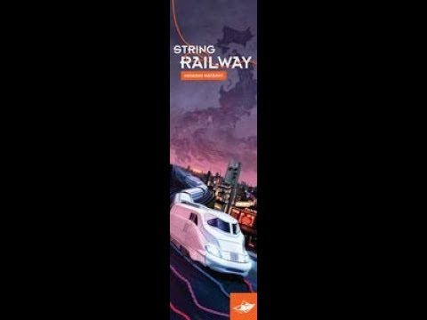 No Rules Review: String Railways