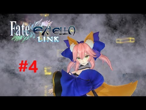 #4 Tamamo No Mae-Let's Play Fate/Extella Link (DE/Full HD/Blind)