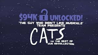  94K UNLOCKED  CATS    to the best of our recollection