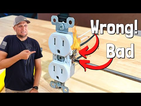 YouTube video about Revamp Your Household Socket for Better Electrical Safety