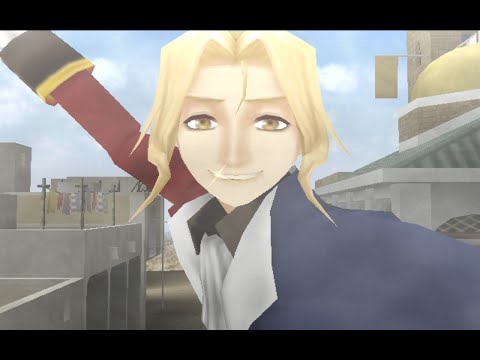 Suikoden V - Euram Barows Boss Fight