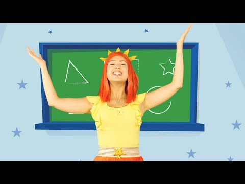 Lucilla - THE SHAPES (Italian version) 🇮🇹