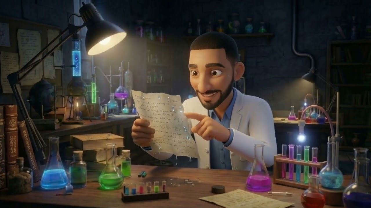 Professeur Malice