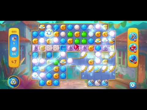 Fishdom 9911 Level - NO 💣🧨💥