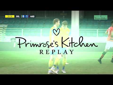HIGHLIGHTS | Solihull Moors 1-1 Maidenhead United