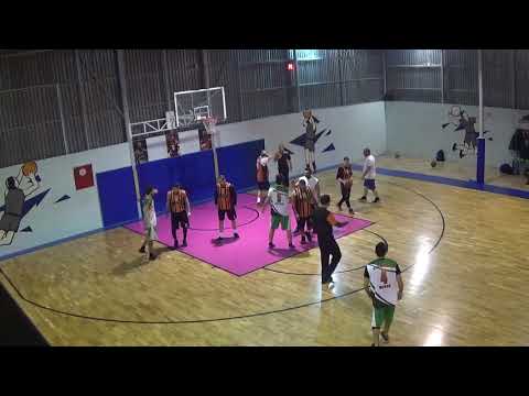 PROGRESSIVE LEAGUE 4th BULLS - ΟΛΥΜΠΙΑΔΑ 71-79