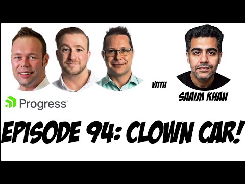 The AI Hype Clown Car!