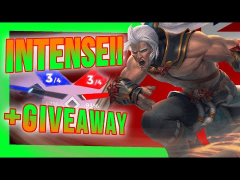 INTENSE Zhin Gameplay [ENG]