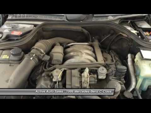 1999 Mercedes-Benz C-Class C280 4d Sedan Philadelphia PA 19124