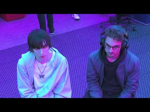 max vs Jah Ridin' – Front Runners #7 – Winners Semis