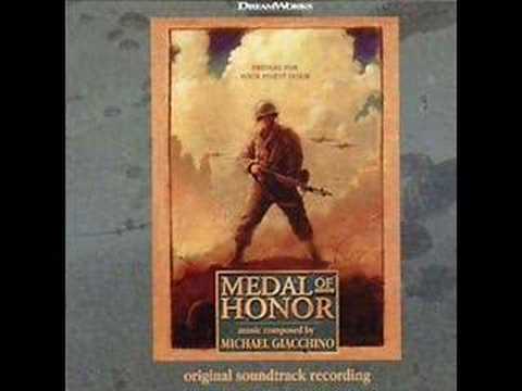 Medal of Honor Soundtrack - Merker's Salt Mine