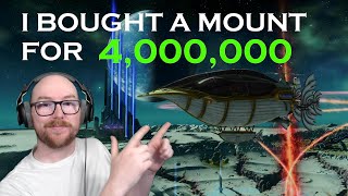 I Grinded For 8 Months To Get This BlackJack Mount!