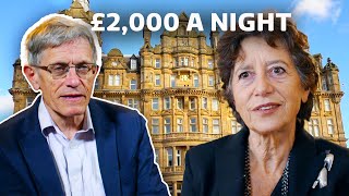 The Luxury Balmoral Hotel | Inside The World's Greatest Hotels S1 E3 | Our Stori