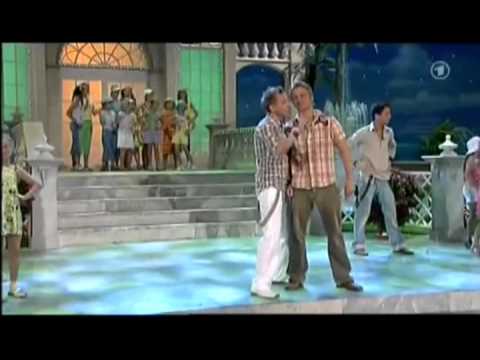 Die Zipfelbuben - Der Teufel und der junge Mann (Sommerfest der Volksmusik 2006)