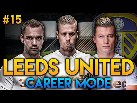 FIFA 18 | Leeds Career Mode | Ep15 | THE FIGHT BACK!