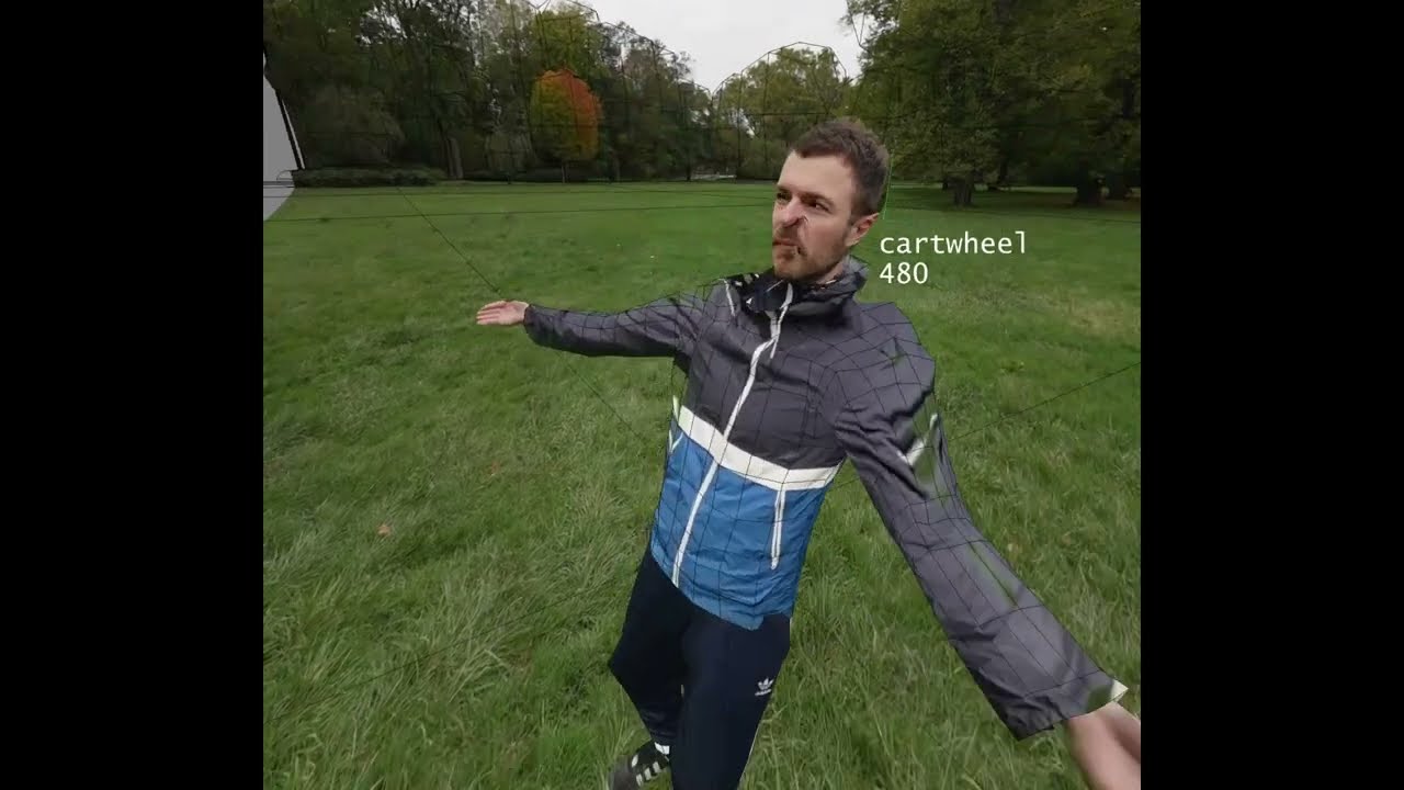 BACKFLIP Trailer | VIFF 2022