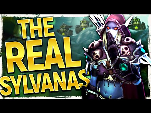 She Lied For YEARS: The TRUTH of Sylvanas Windrunner | What She Wants & How She Thinks