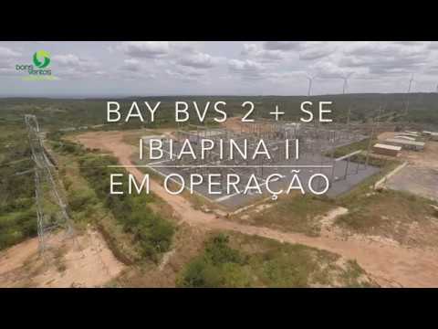 [BVS 2] Complexo Eólico Bons Ventos da Serra 2 - Bay de Conexão SE Ibiapina II - CHESF