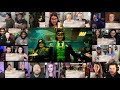 Loki Trailer Reaction Mashup video | nonstop reaction
