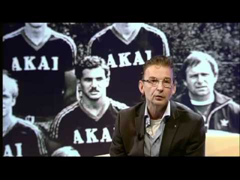 Eredivisie Helden 1970-2000 Ton Pattinama