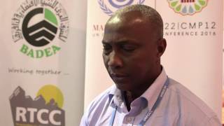 COP22: Kourouma Korifer