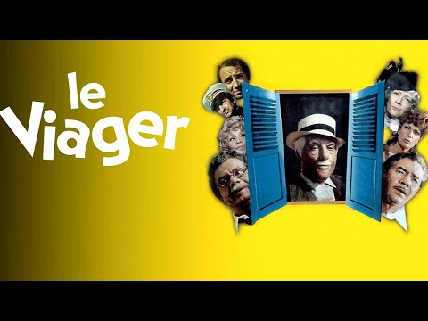Le Viager - Michel Serrault - Claude brasseur - 1972 - Film Complet en français