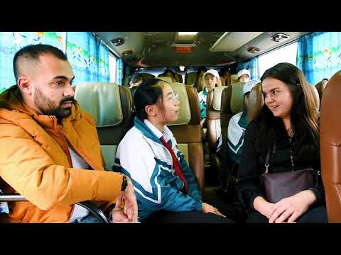 CLB tiếng Anh THCS Kiến Giang