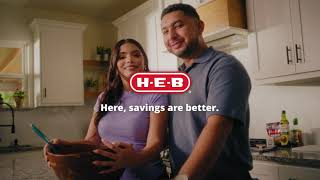 H-E-B Budget-Friendly Meals: Cold Pasta Salad