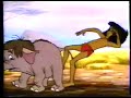 Disney S The Rescuers Down Under VHS Opening With Jungle Book Trailer Ad September 20 1991