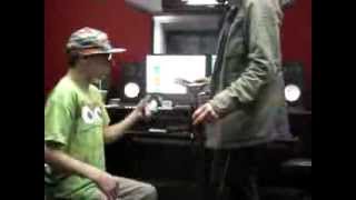 B-ragg behind the scenes @ Undercaste part 6 of 8