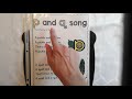 P And Q Song For Kids