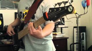 La Bella Rx N5D Bass Strings (demo) - MTD Kingston ZX5