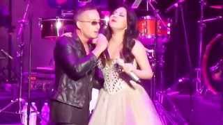 TODO MI AMOR ERES TU- NADIA Y OBIE BERMUDEZ- CONCIERTO UNITY GDL