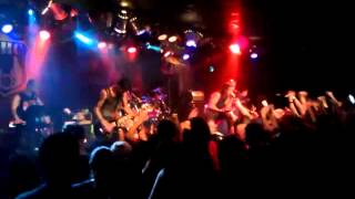 American Head Charge - Pushing The Envelope (live)