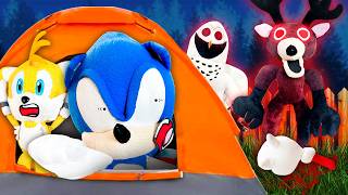 99 Nights in the Forest 2! - Sonic and Friends