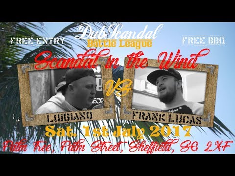 Luigiano vs Frank Lucas