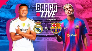 Download lagu 🔴 BARÇA LIVE | REAL MADRID vs FC BARCELONA | EL CLÁSICO |  LALIGA 25/26 ⚽ mp3 Download lagu 🔴 BARÇA LIVE | REAL MADRID vs FC BARCELONA | EL CLÁSICO |  LALIGA 25/26 ⚽ mp3