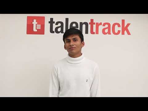 Samir khan  Audition as College Boy