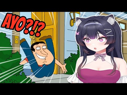 THIS SHOW IS SO OFFENSIVE! | Family Guy Vtuber Reacts