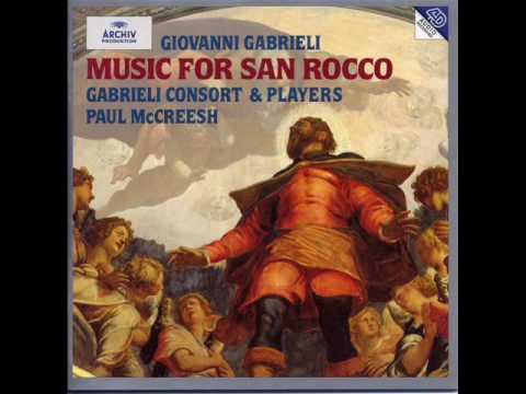 Giovanni Gabrieli - Buccinate in neomenia tuba