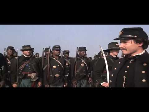 Glory ~Second Battle of Fort Wagner (part one)