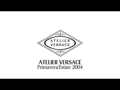 ATELIER VERSACE SPRING/SUMMER 2004 (AP ARCHIVE VERSIÓN)