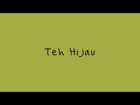 TULUS - Teh Hijau (Official Lyric Video)