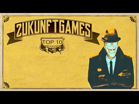 TOP 10: Spiele, die uns 2017 erwarten!