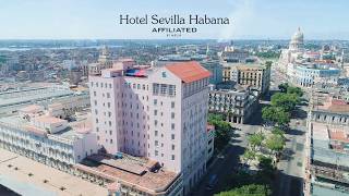 Hotel Sevilla Habana Affiliated by Melia by Pyramid Studios