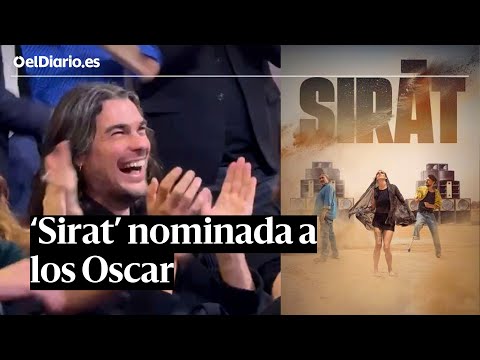 ‘SIRÂT’, de OLIVER LAXE, se queda sin estatuillas en los ÓSCARS