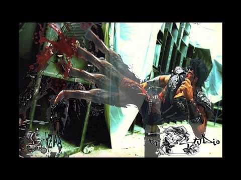 GbHz Vs Webz - HOKUTO NO TEK       Tekno Tribecore Hardtek Rave