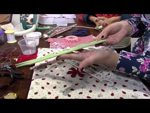 Mulher.com 26/06/2013 Patricia Galhardo - Arvore provençal decorativa 2/2